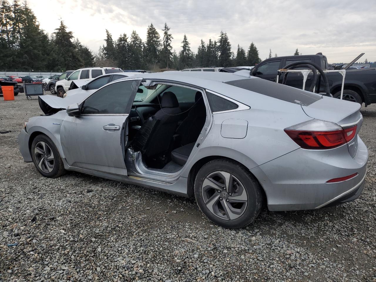2019 Honda Insight - Image 2