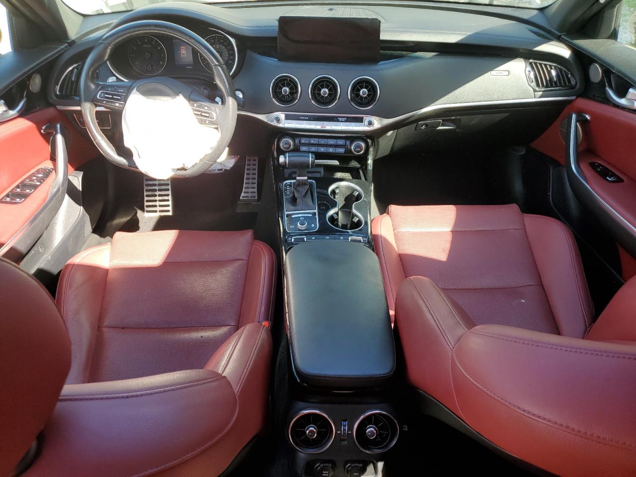 2023 Kia Stinger - Image 8