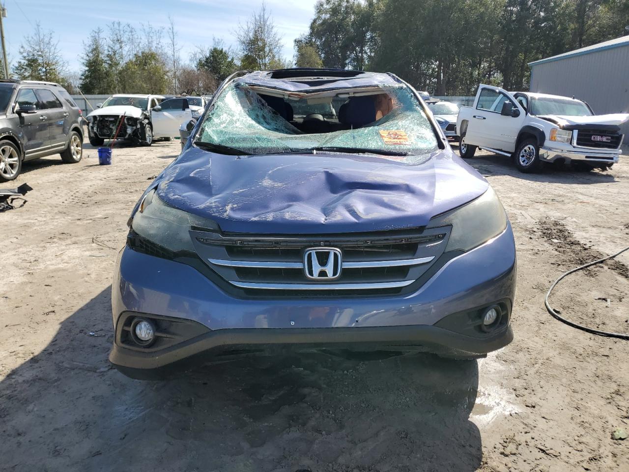 2014 Honda CR-V - Image 5