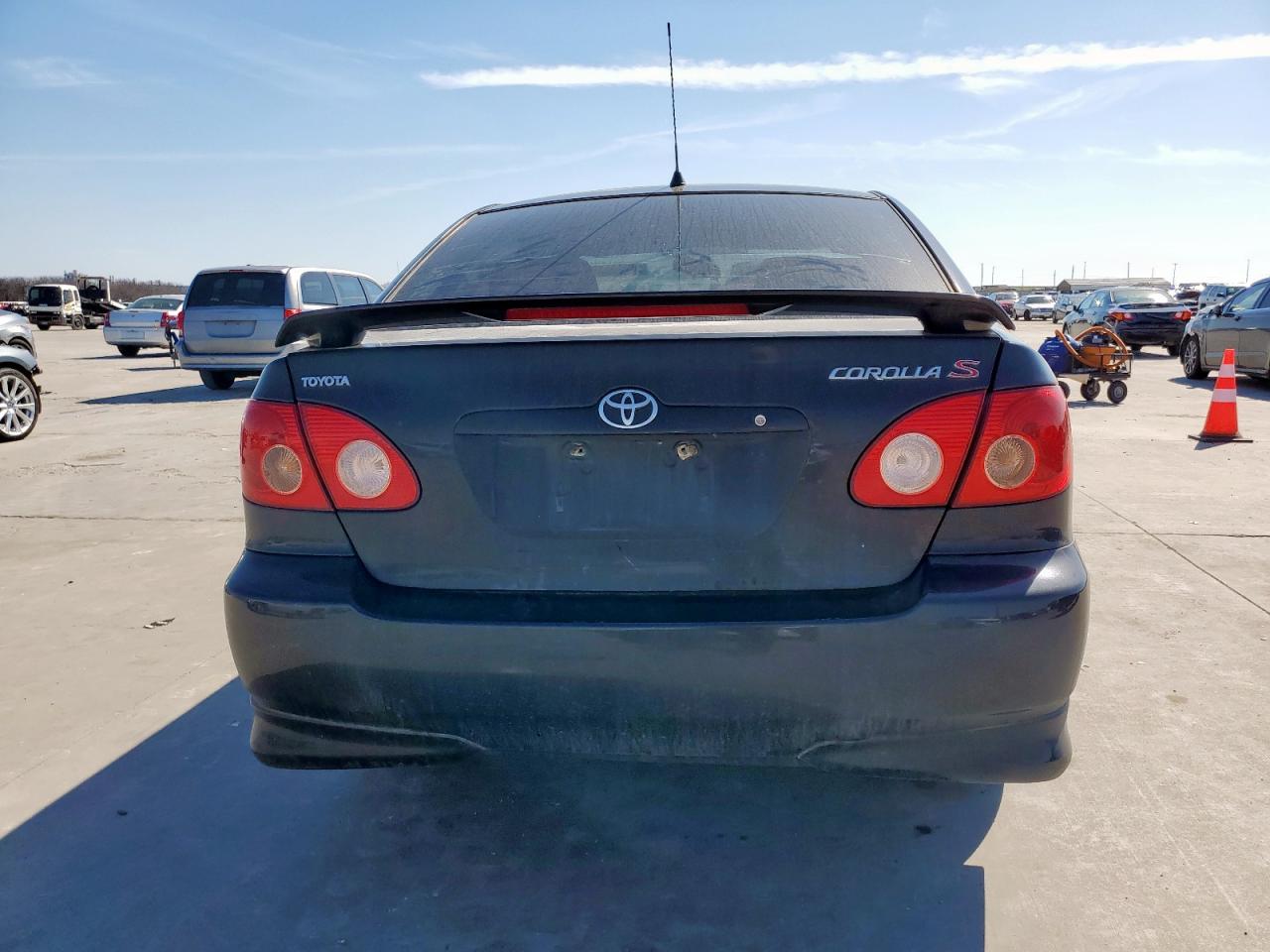 2007 Toyota Corolla - Image 7