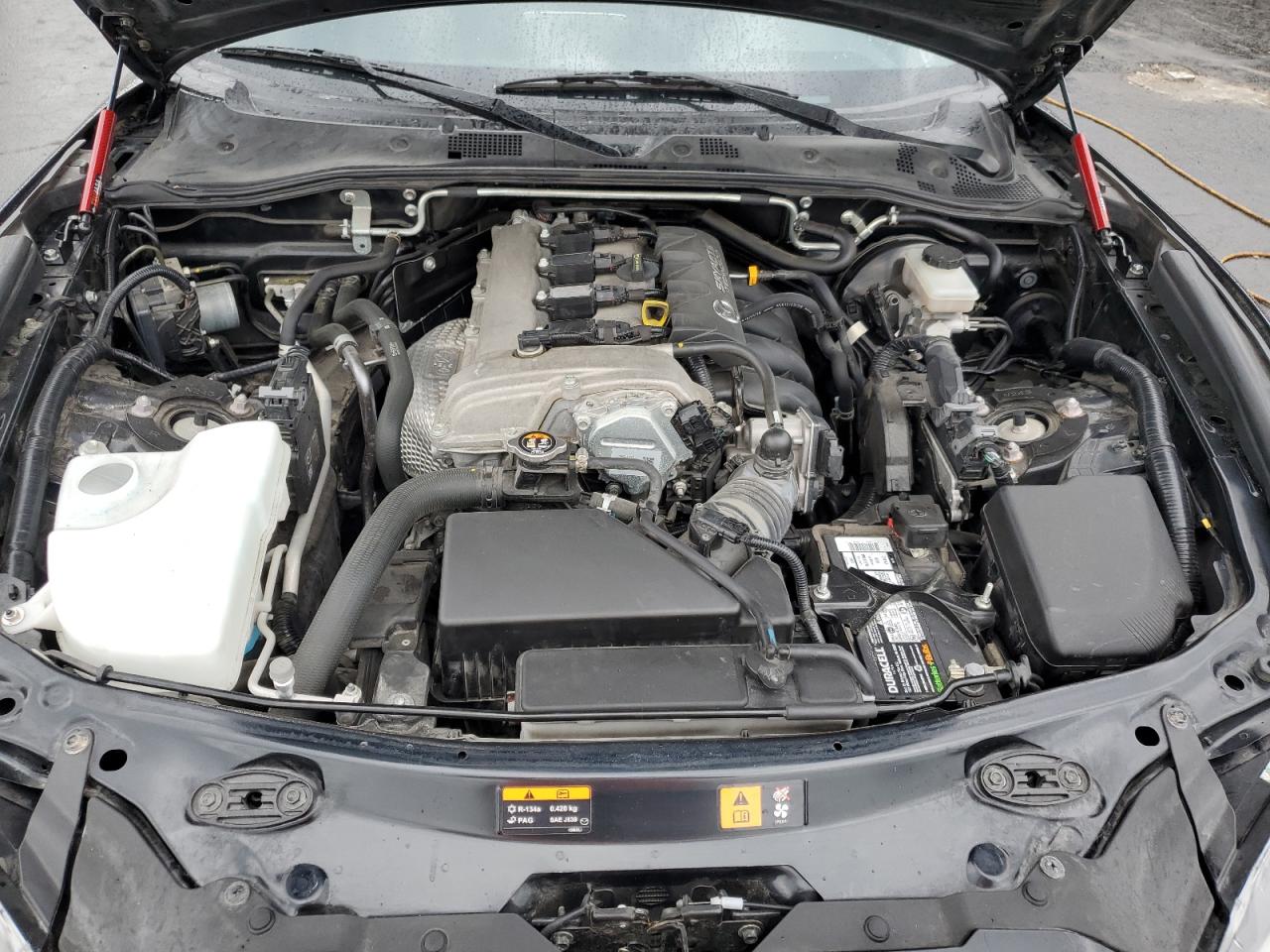 2016 Mazda Mx-5 Miata Grand Touring VIN: JM1NDAD75G0103500 Lot: 46274535