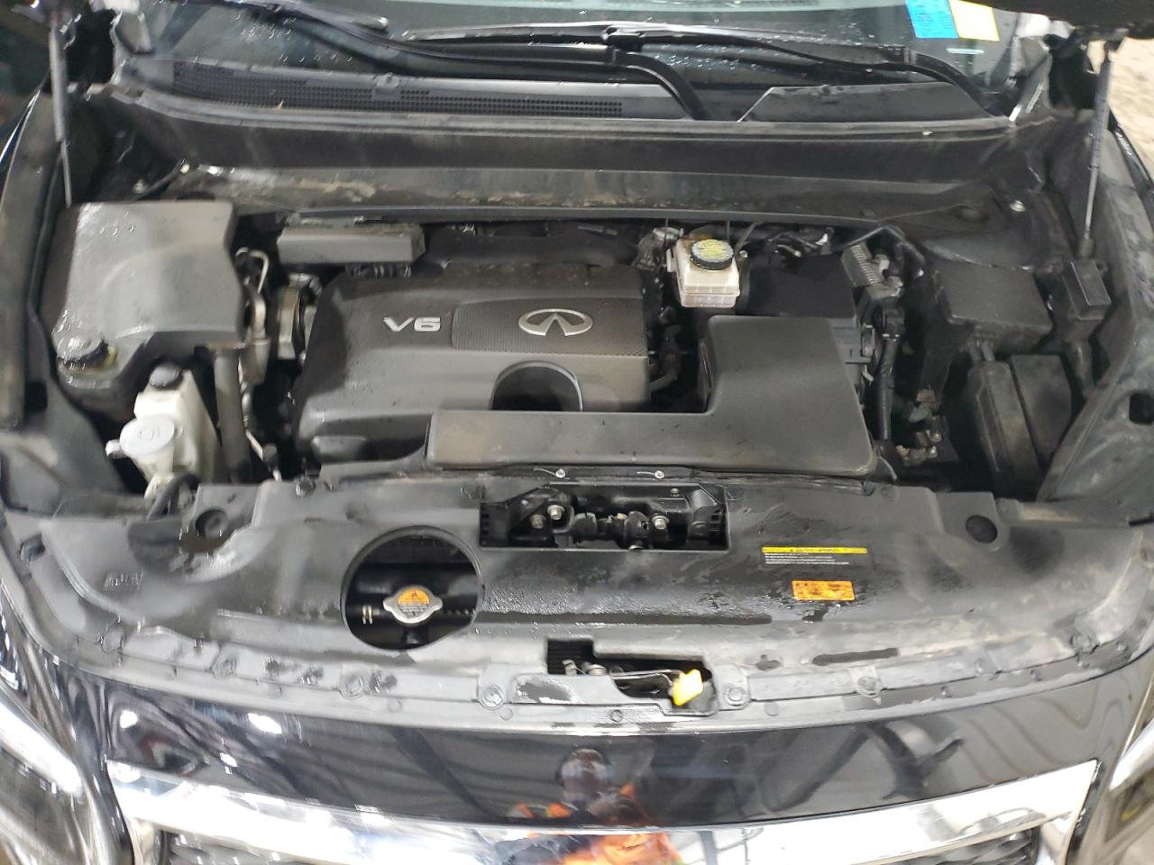 2020 Infiniti QX60 - Image 13