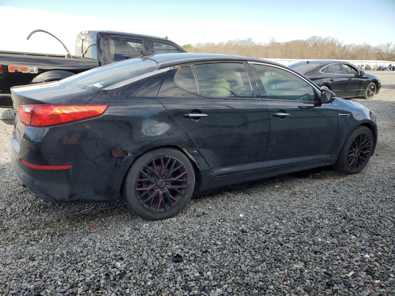 2015 Kia Optima - Image 3