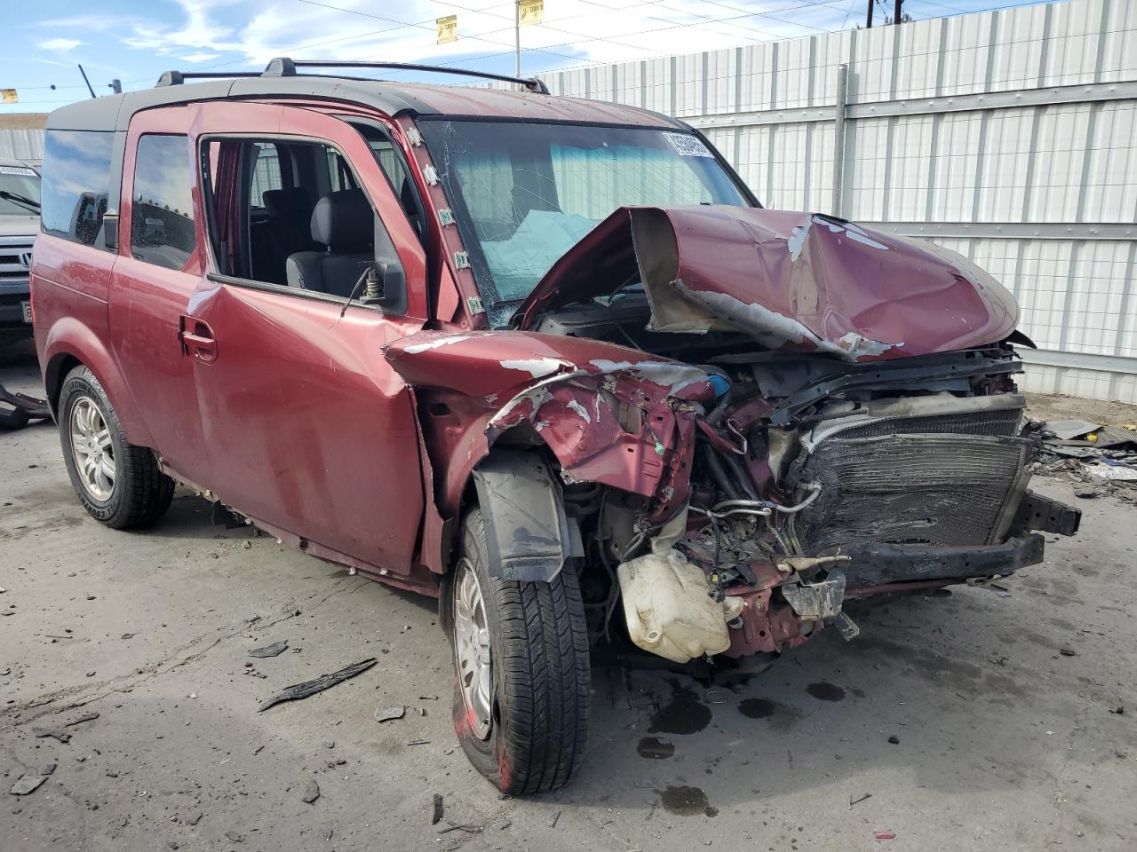 2006 Honda Element - Image 4