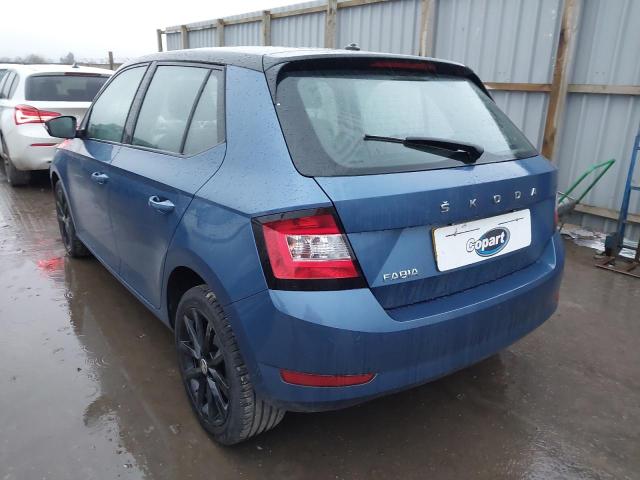 2021 SKODA FABIA COLO