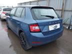 2021 SKODA FABIA COLO for sale at Copart YORK