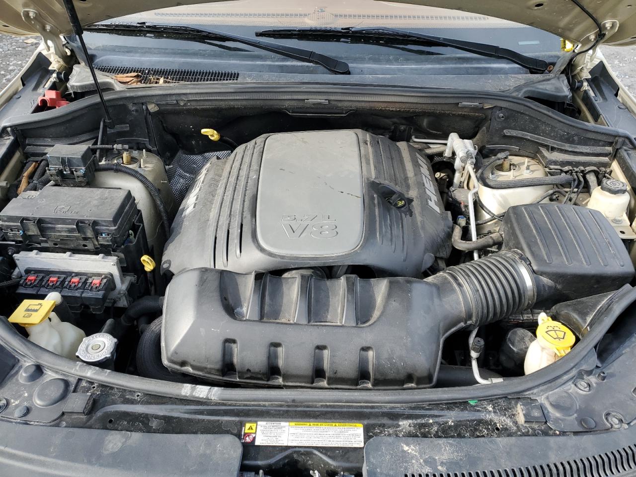 2012 Jeep Grand Cherokee - Image 11
