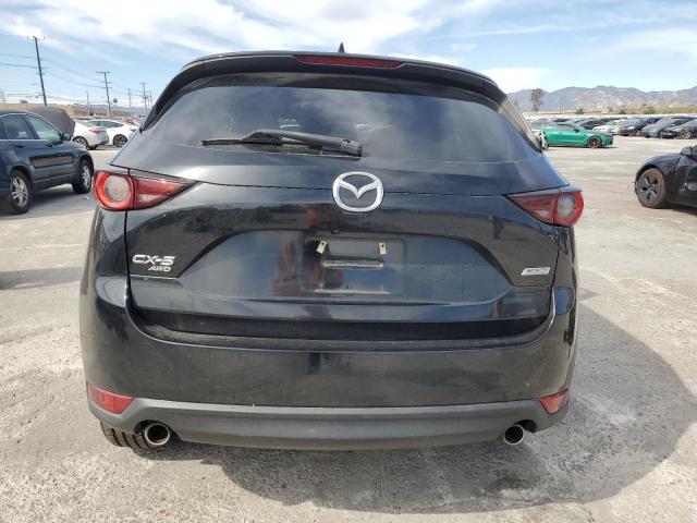  MAZDA CX-5 2018 Biały