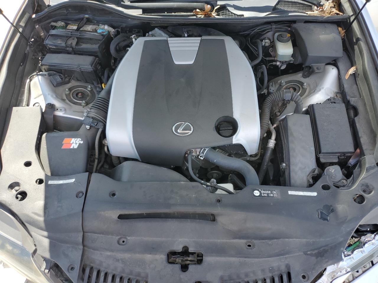 2014 Lexus GS - Image 11