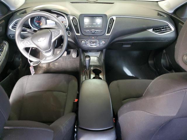  CHEVROLET MALIBU 2017 Biały