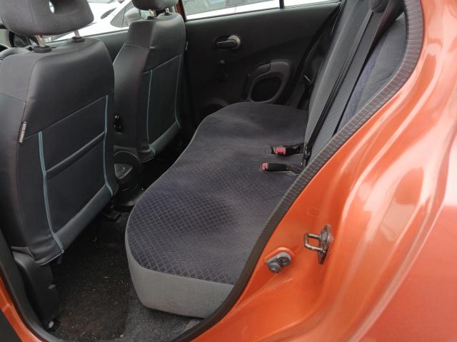 2004 NISSAN MICRA SE