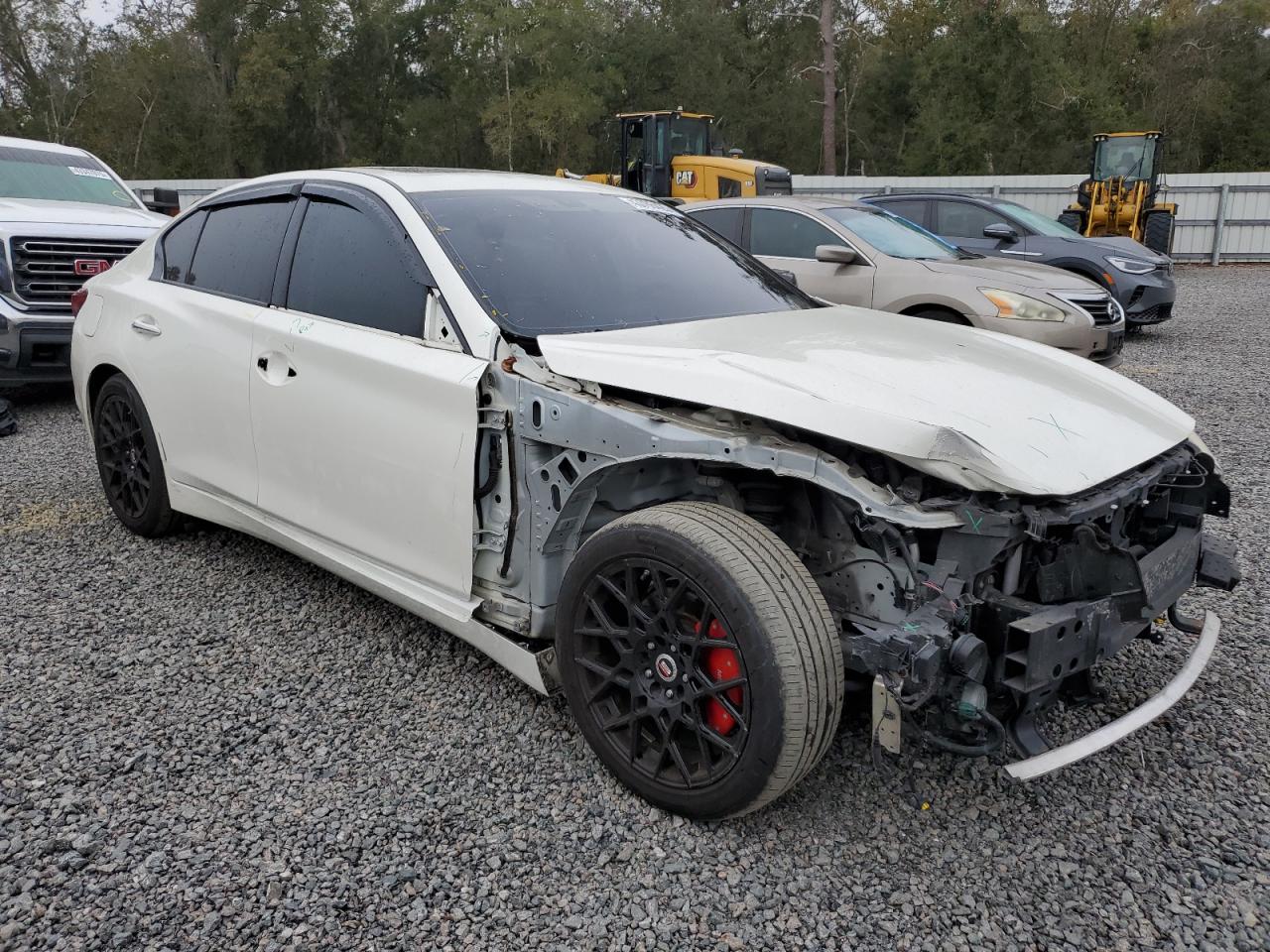 2018 Infiniti Q50 - Image 4