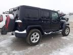 2014 Jeep Wrangler Unlimited Sahara zu verkaufen in Walton, KY - Front End