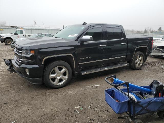 2016 Chevrolet Silverado K1500 Ltz