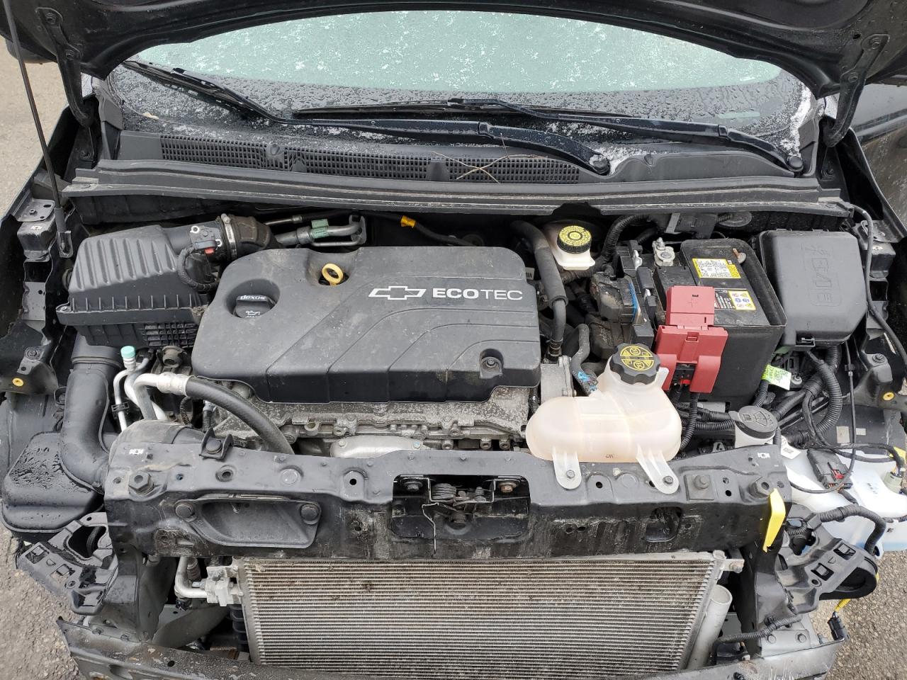 2021 Chevrolet Spark - Image 12