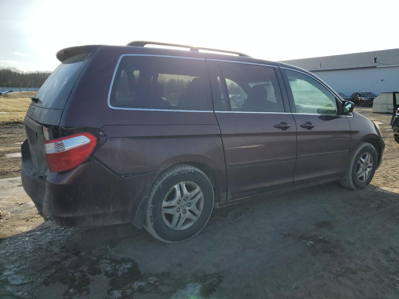 2007 Honda Odyssey - Image 3