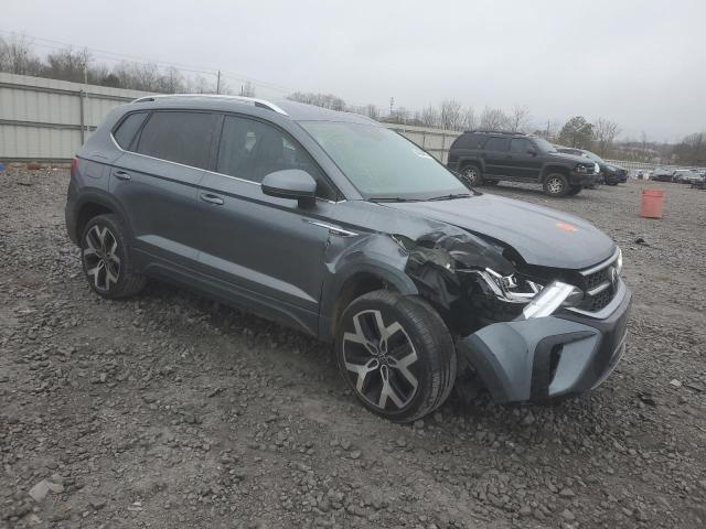  VOLKSWAGEN TAOS SEL 2022 Сharcoal