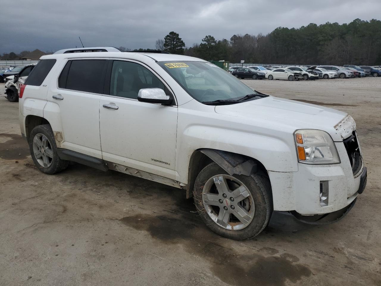 2012 GMC Terrain - Image 4