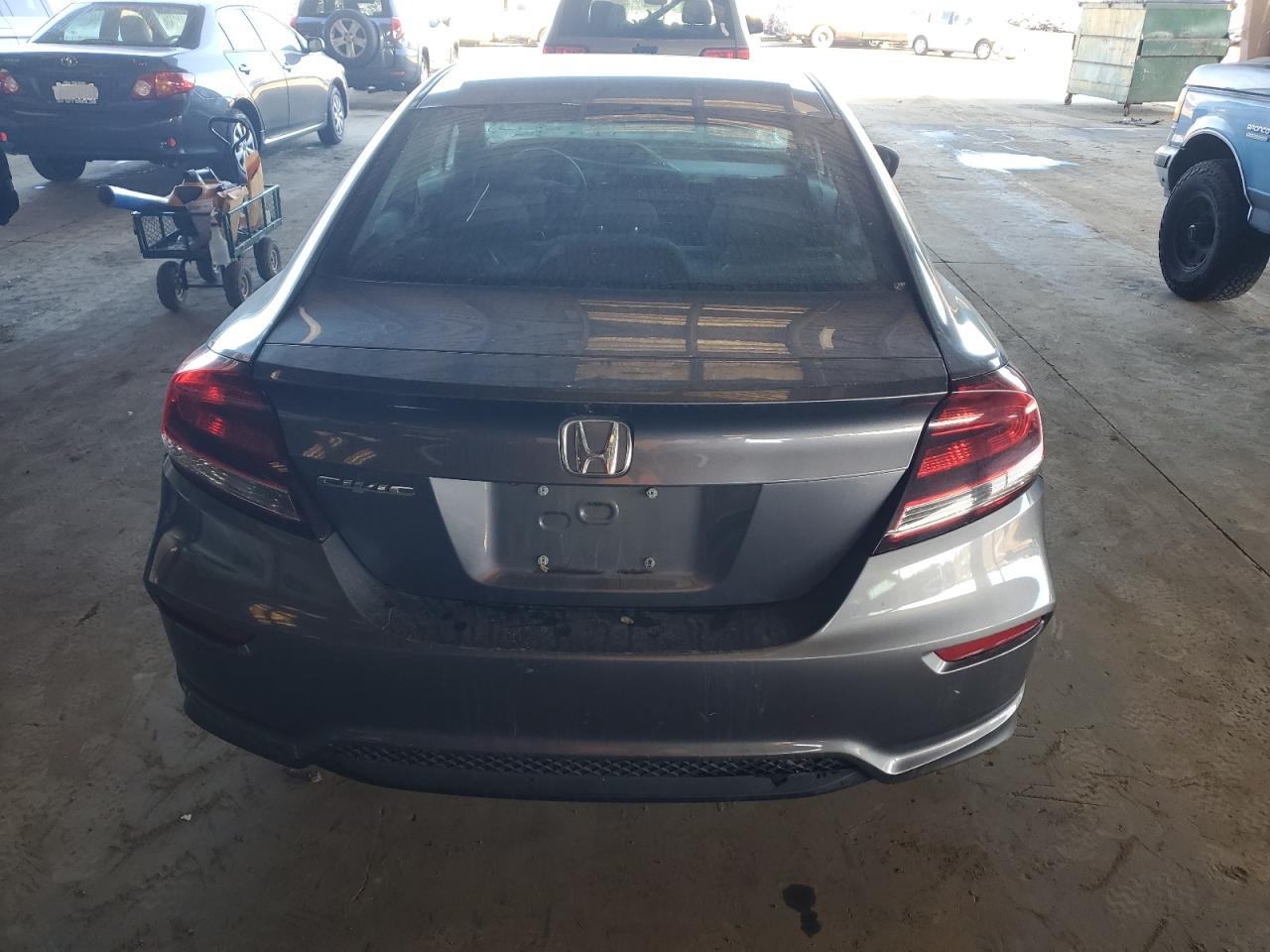 2015 Honda Civic - Image 6