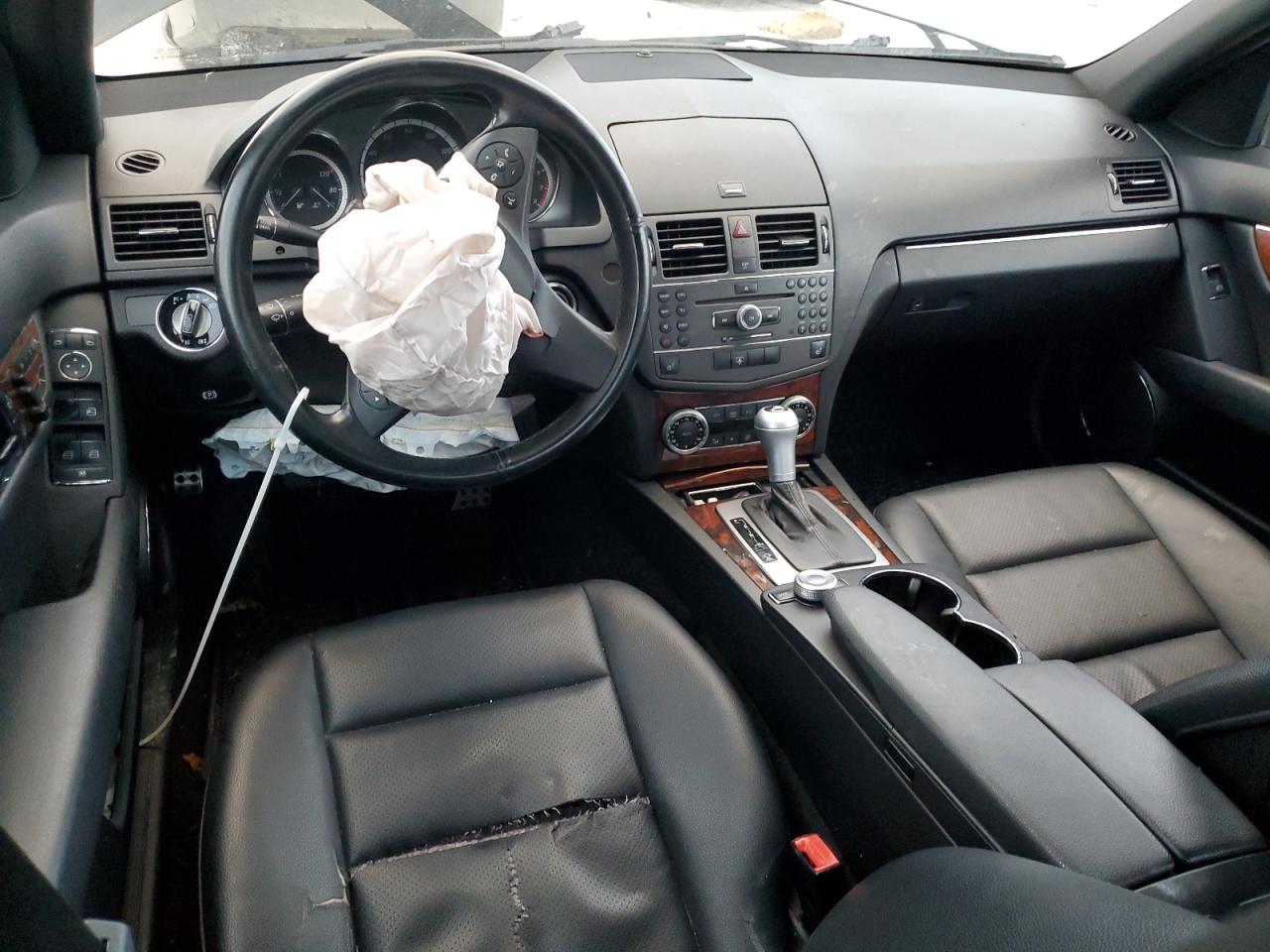 2010 Mercedes-Benz C-klasse - Image 8