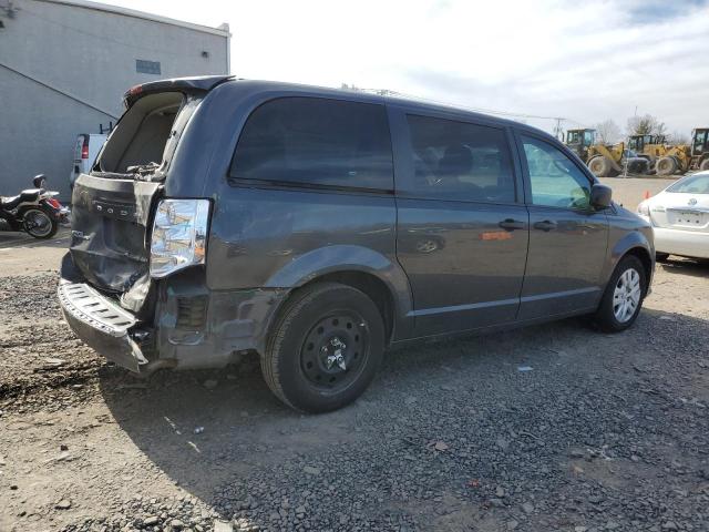  DODGE CARAVAN 2019 Gray