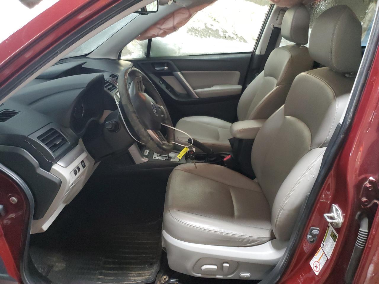 2015 Subaru Forester - Image 7