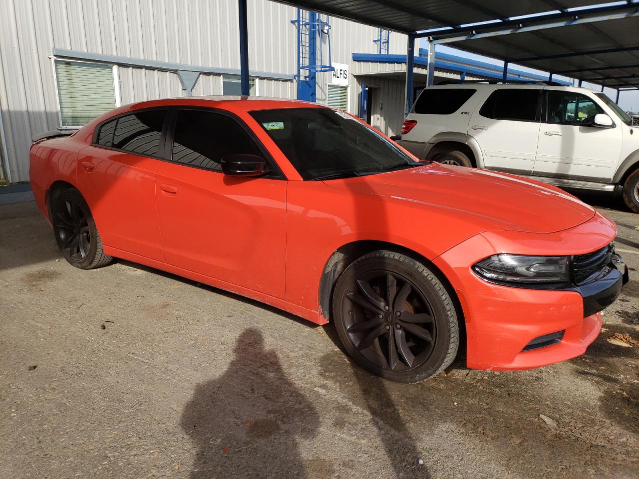 2018 Dodge Charger - Image 4