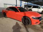 2018 Dodge Charger Sxt იყიდება Sacramento-ში, CA - Front End
