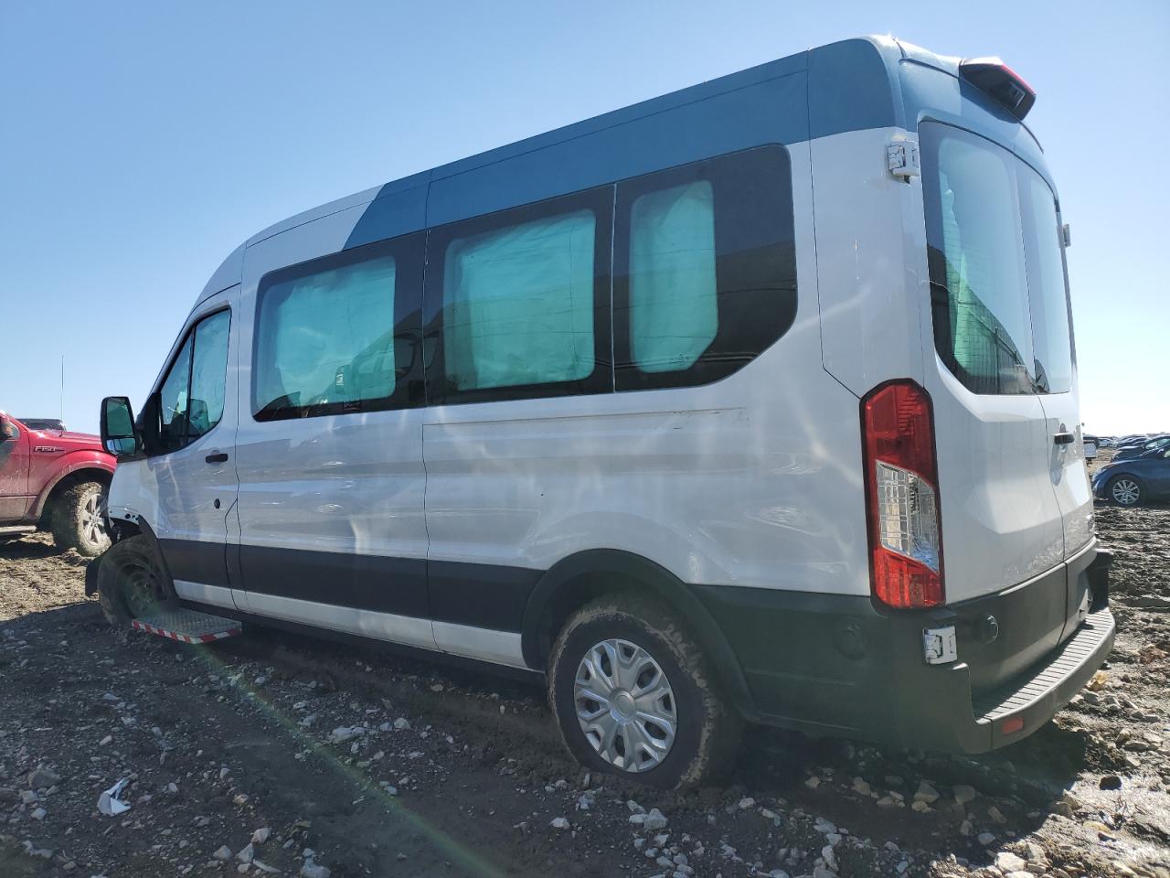 2023 Ford Transit - Image 2
