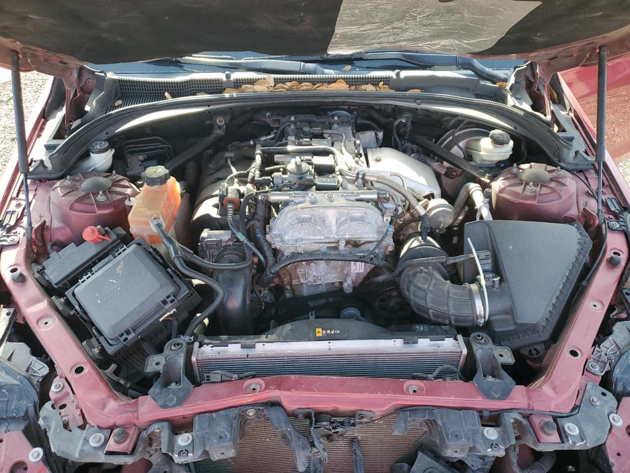 2013 Cadillac ATS - Image 11