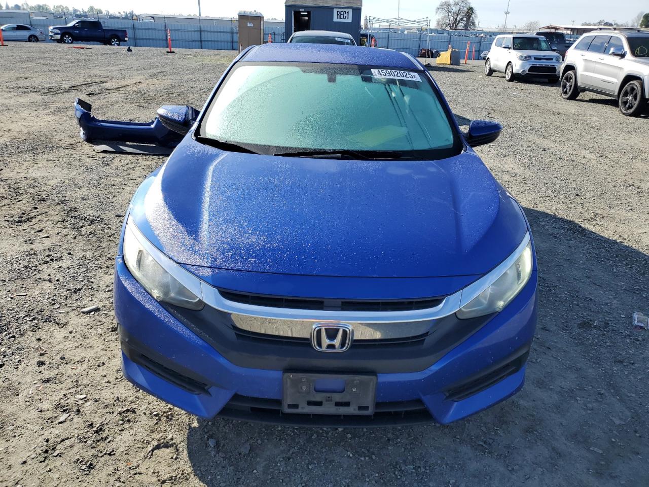2016 Honda Civic - Image 5