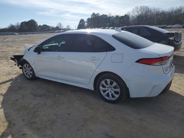  TOYOTA COROLLA 2024 Белый