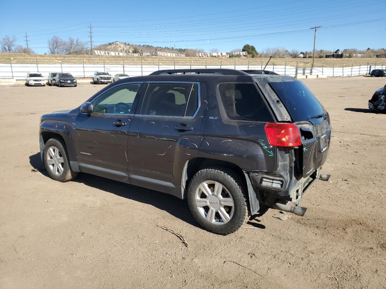 2015 GMC Terrain - Image 2