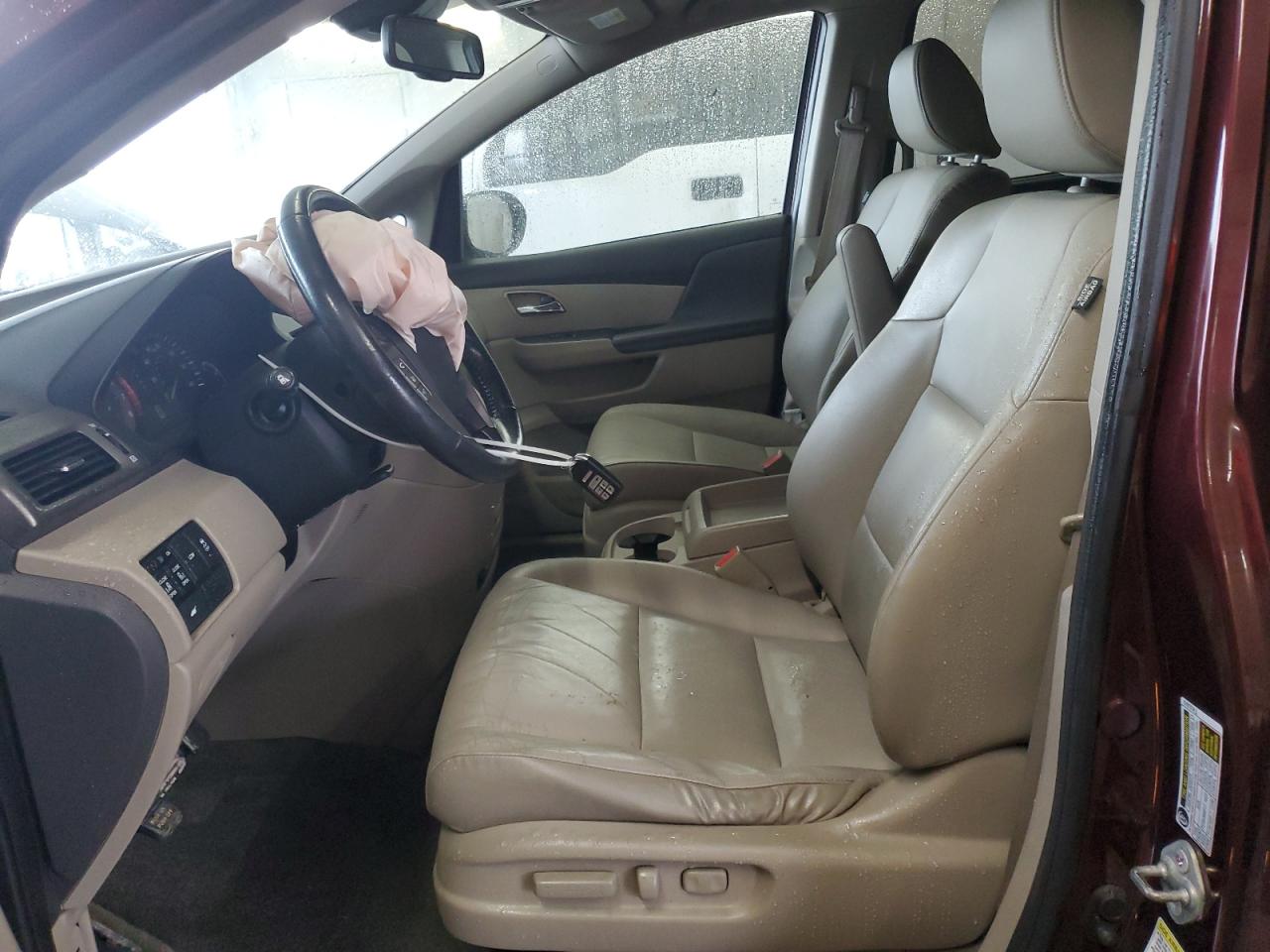 2014 Honda Odyssey - Image 7