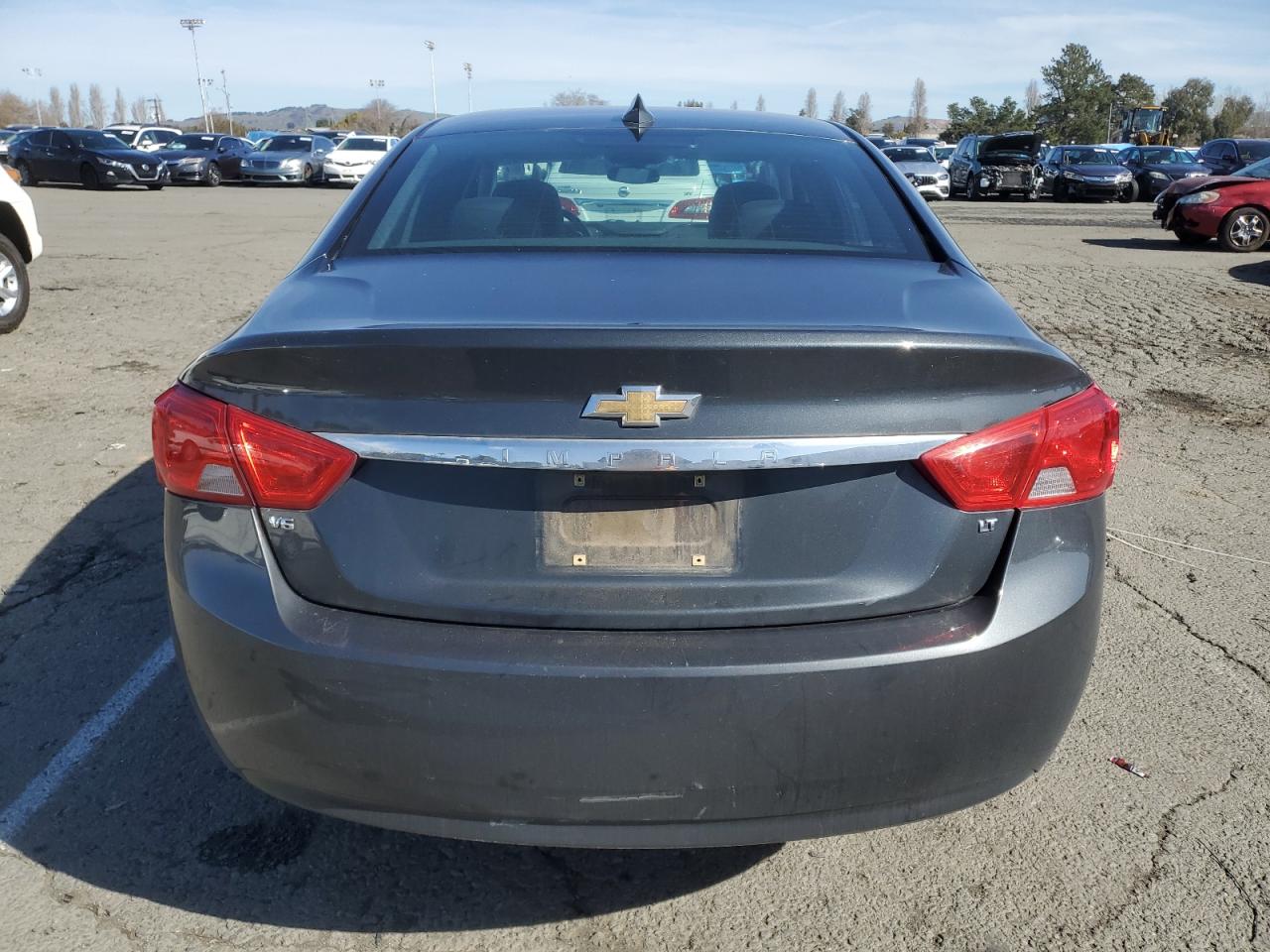 2019 Chevrolet Impala - Image 6