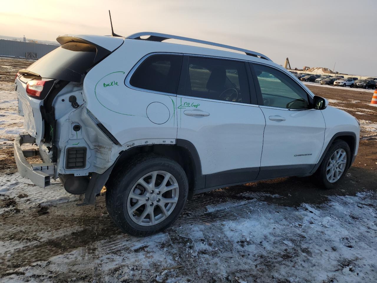 2017 Jeep Grand Cherokee - Image 3