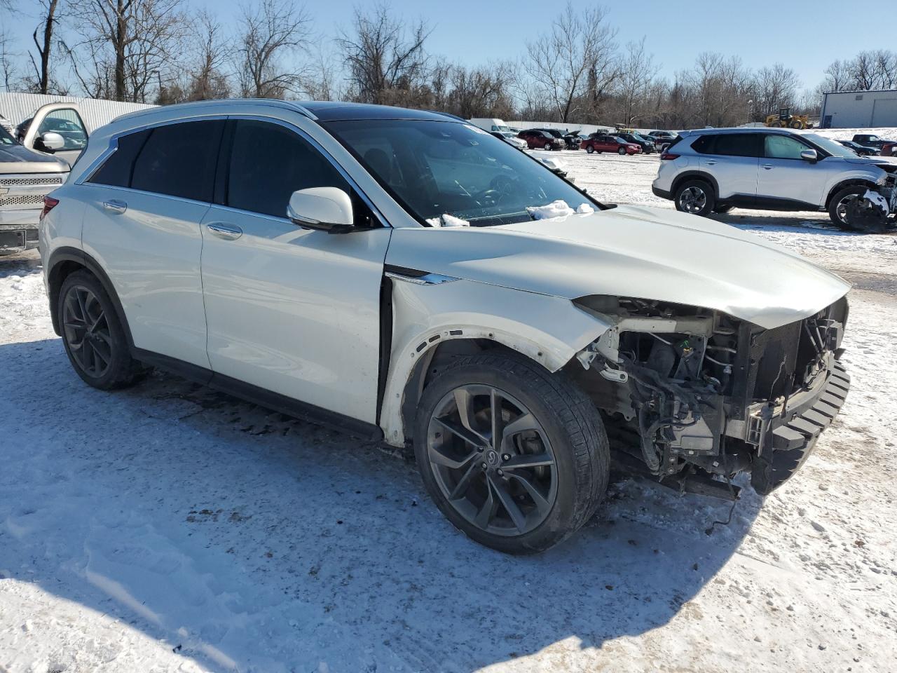 2019 Infiniti QX50 - Image 4