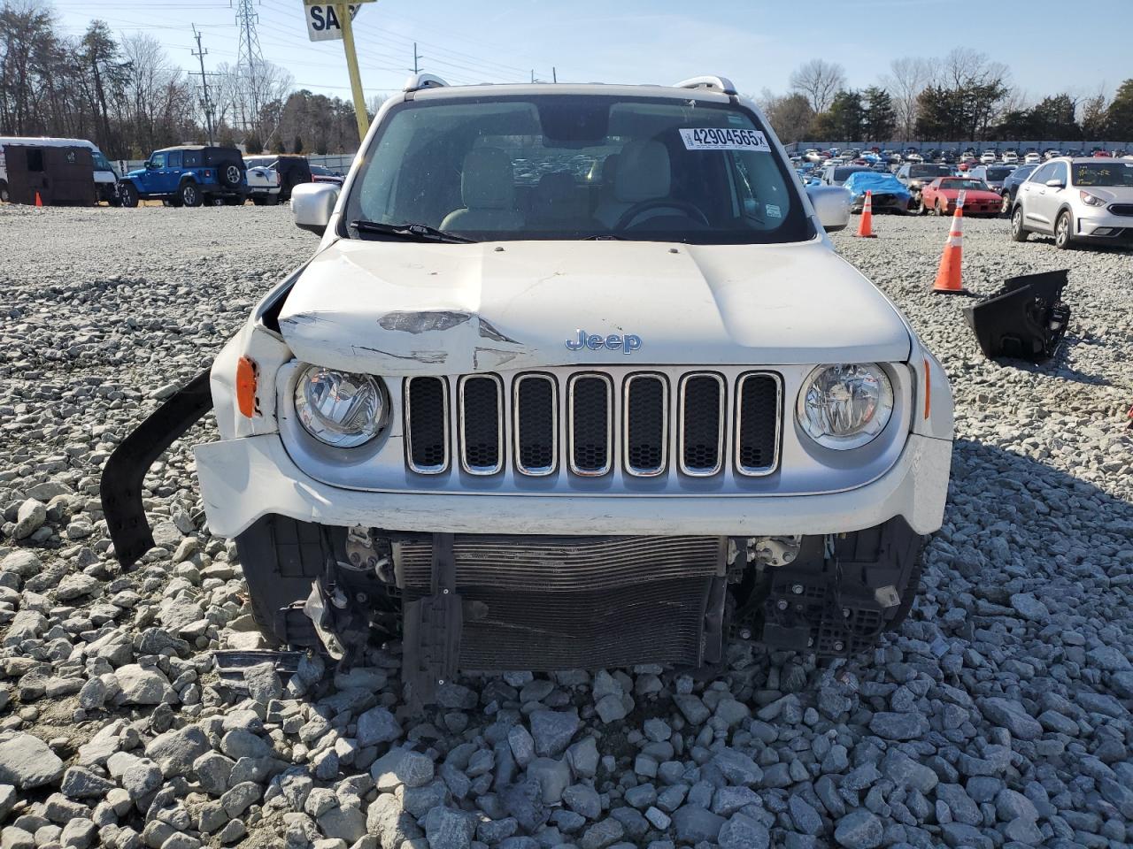 2016 Jeep Renegade - Image 5