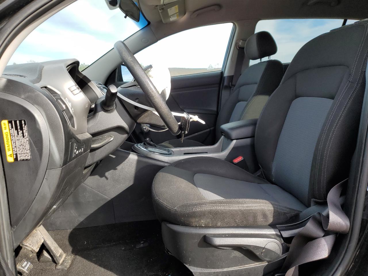 2016 Kia Sportage - Image 7