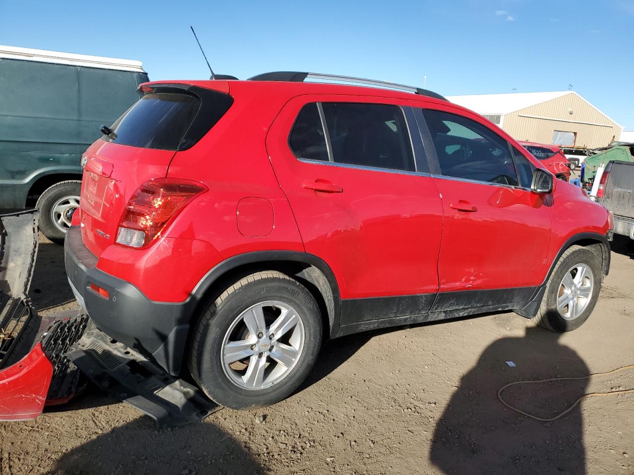 2015 Chevrolet Trax - Image 3
