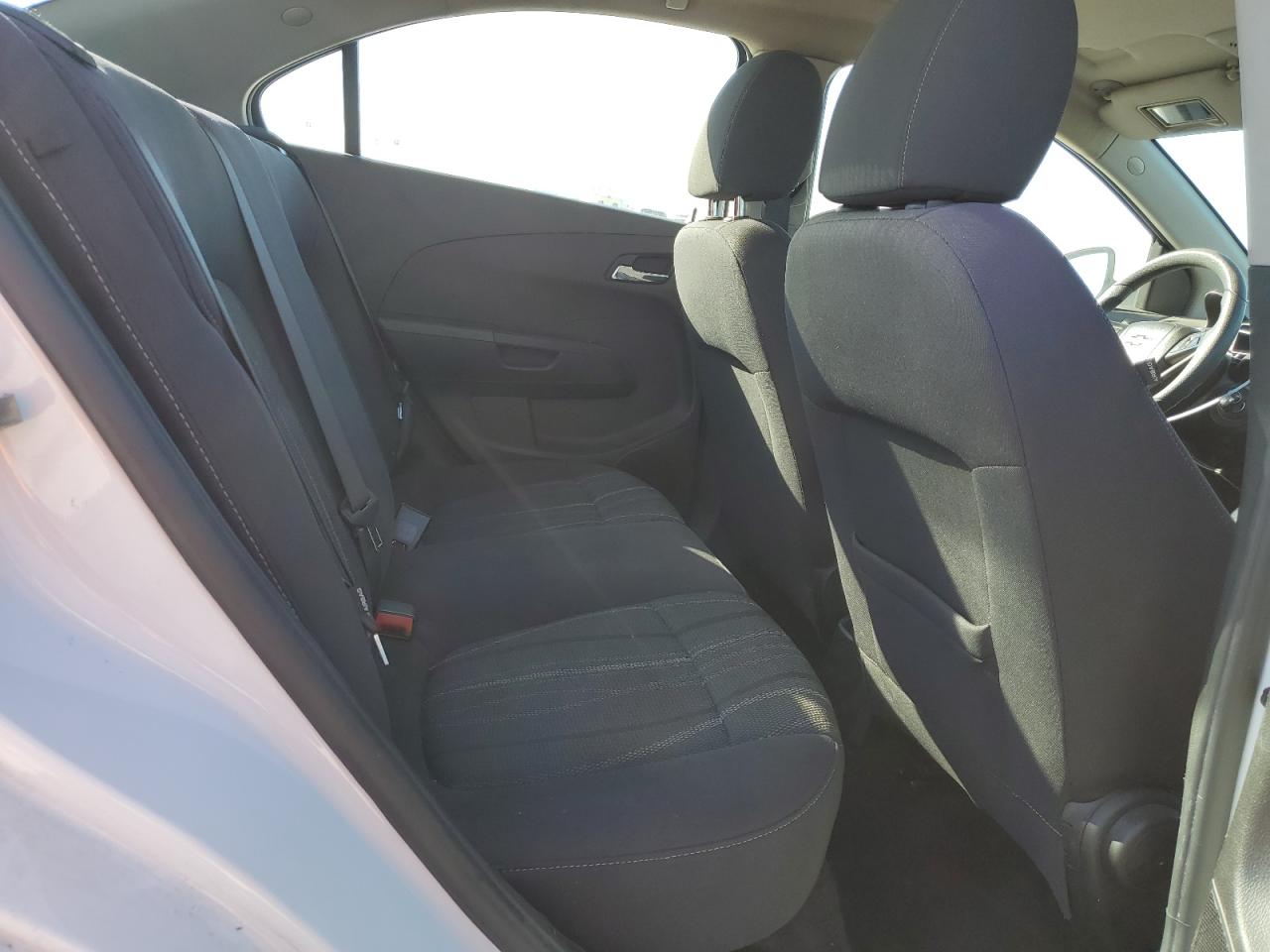 2014 Chevrolet Sonic - Image 10