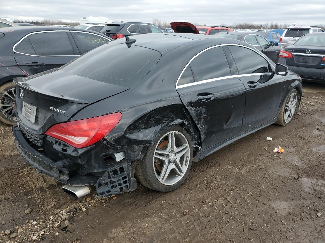 2014 Mercedes-Benz CLA-klasse - Image 3
