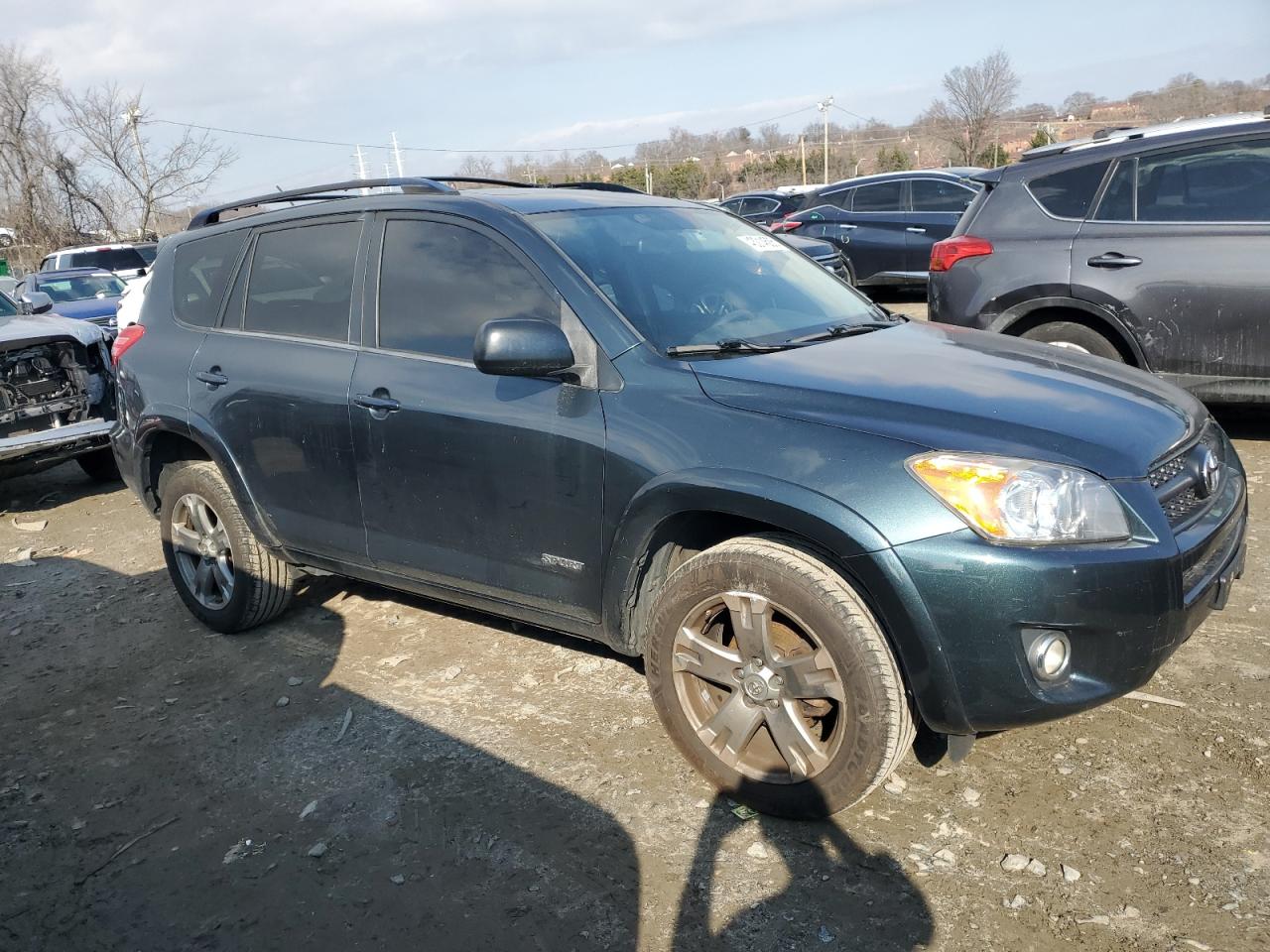 2010 Toyota RAV 4 - Image 4