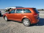 2014 Dodge Journey Se en Venta en Lumberton, NC - Side