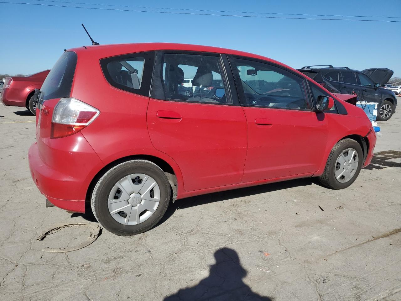 2013 Honda Fit - Image 3