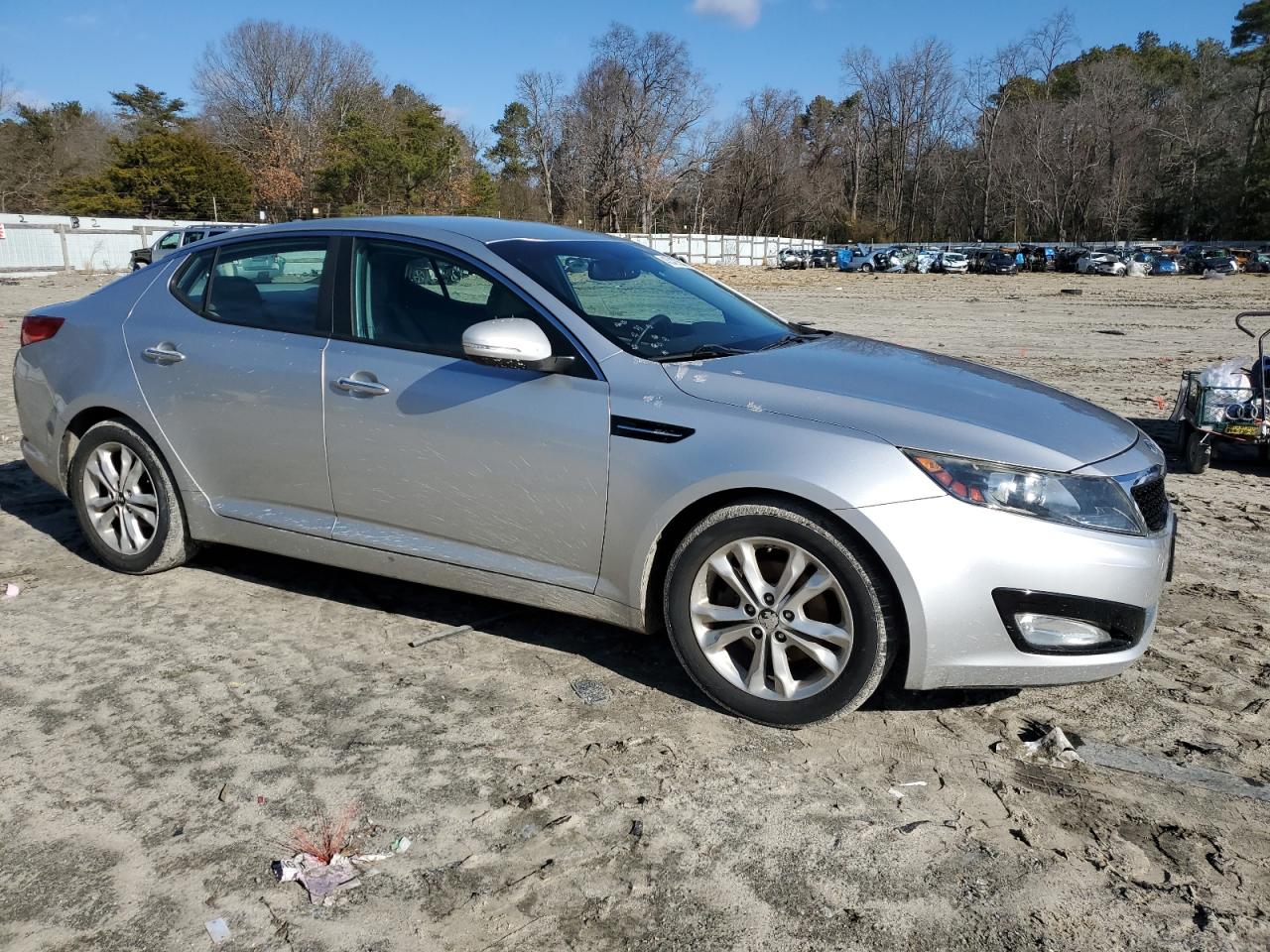2011 Kia Optima - Image 4