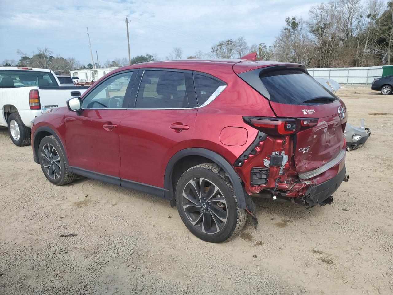 2022 Mazda CX-5 - Image 2