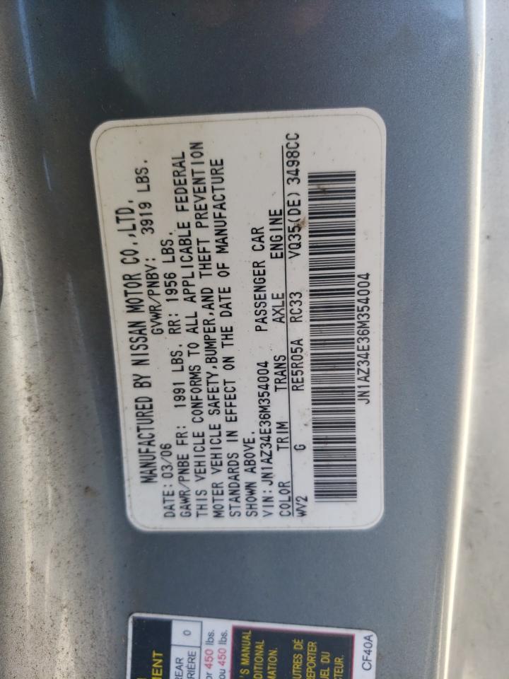 2006 Nissan 350Z - Image 14
