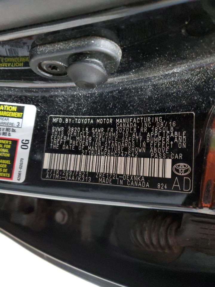 2017 Toyota Corolla - Image 13