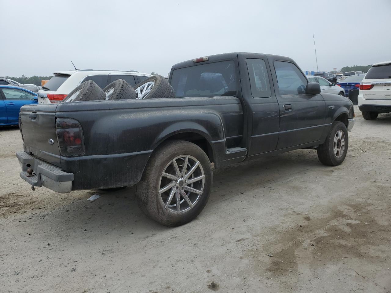 2000 Ford Ranger - Image 3
